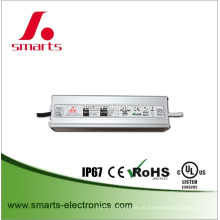 Transformador do diodo emissor de luz de 1050ma 60w para a luz de inundação conduzida / lâmpada conduzida